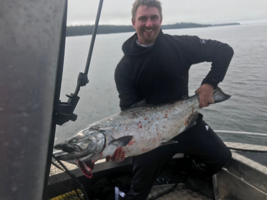 KB with Salmon