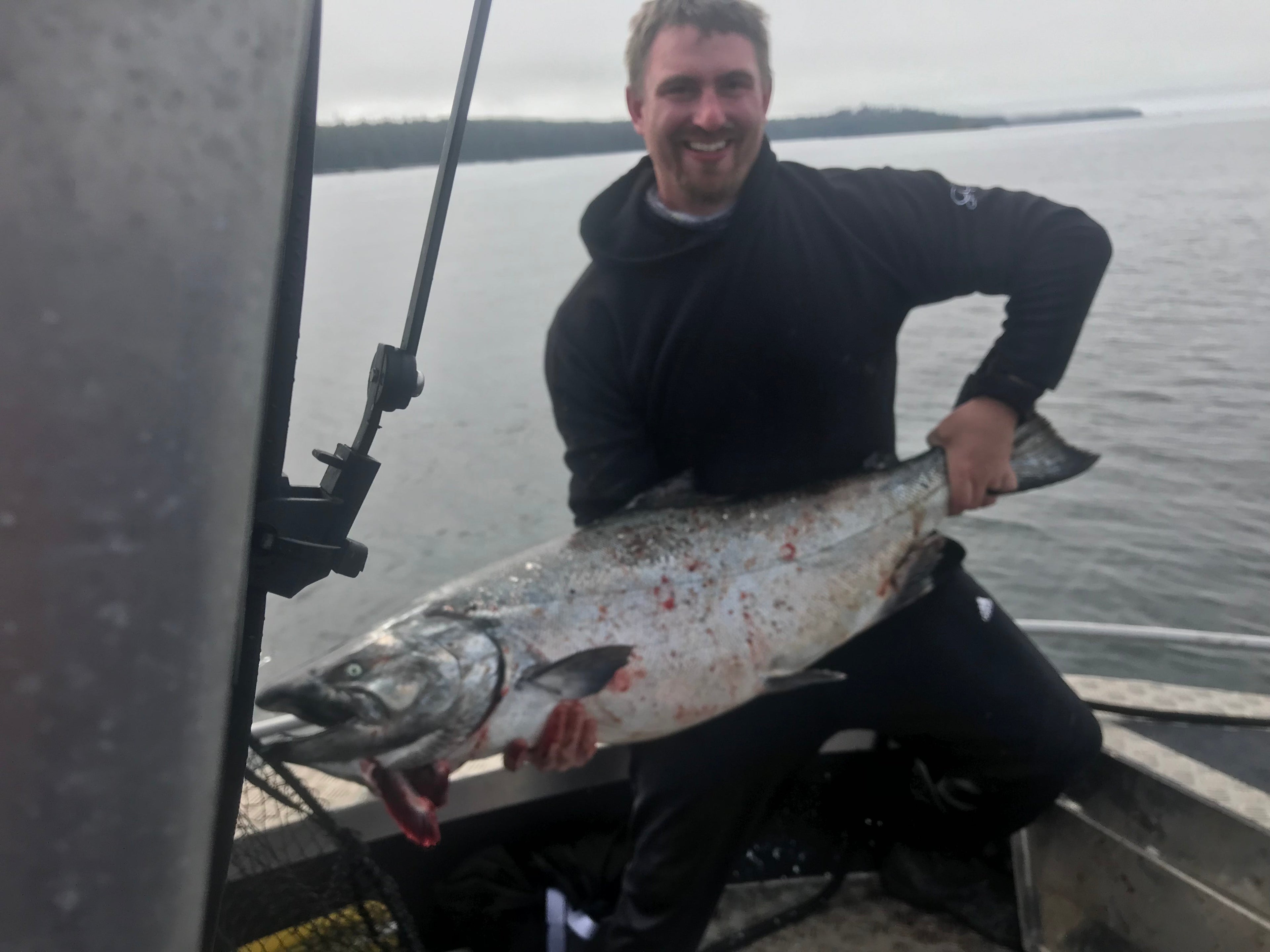 KB with Salmon
