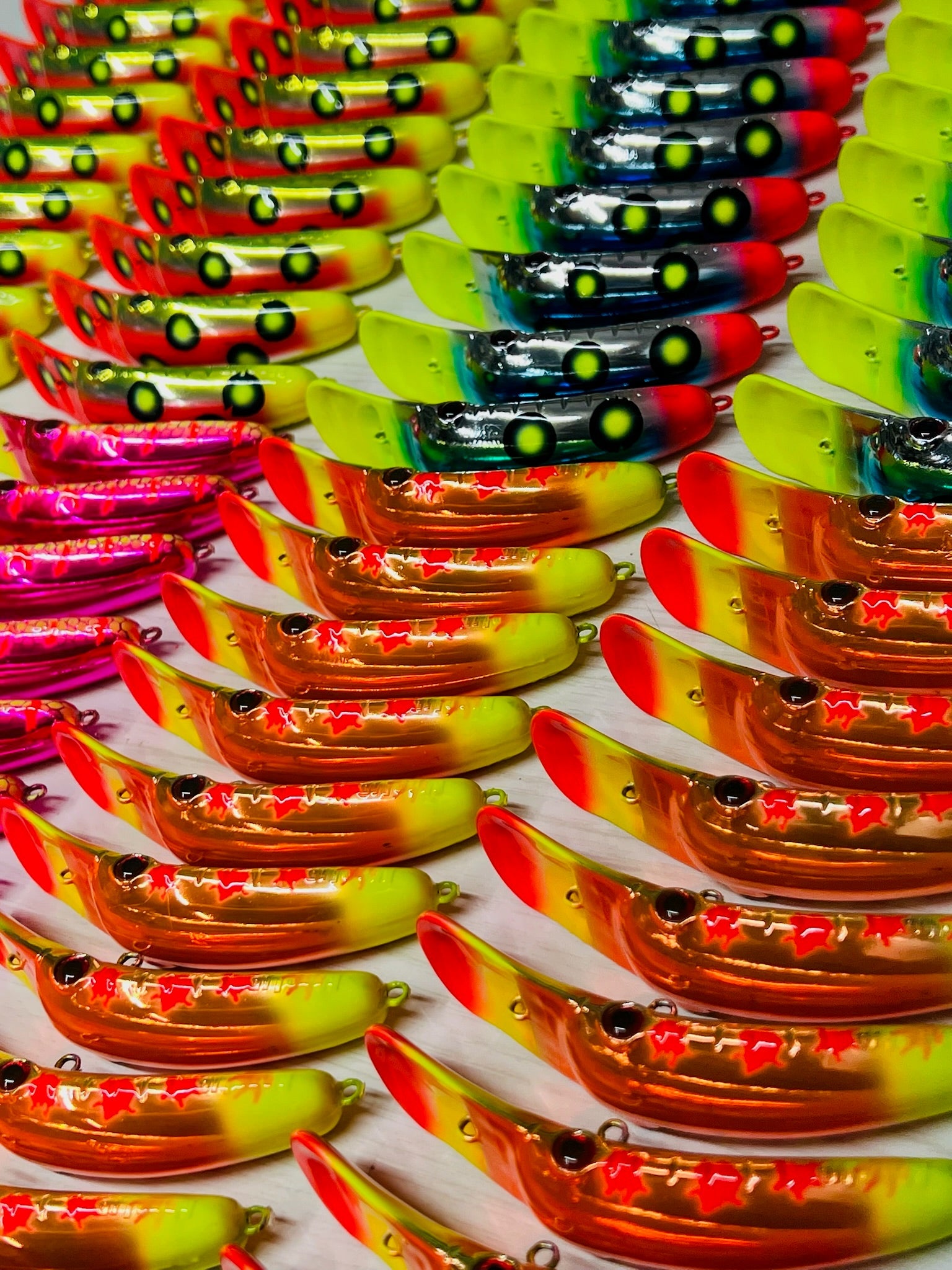 Hard Baits