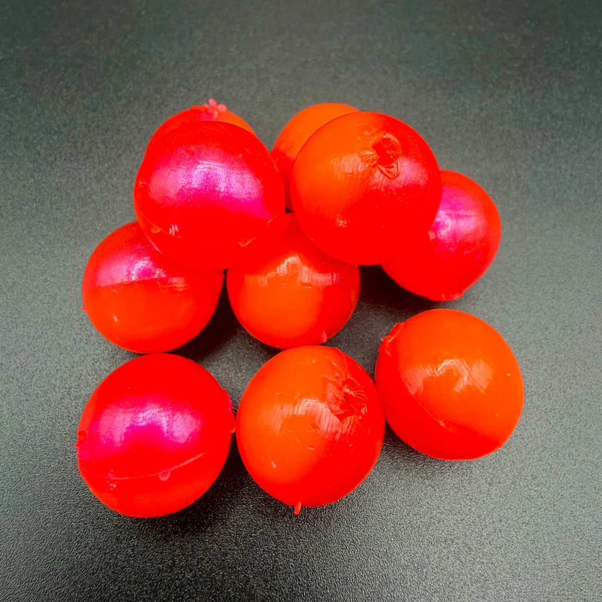 BnR Soft Beads - Hot Sweet Pink Cherry - Sizes 14mm, 16mm & 20mm
