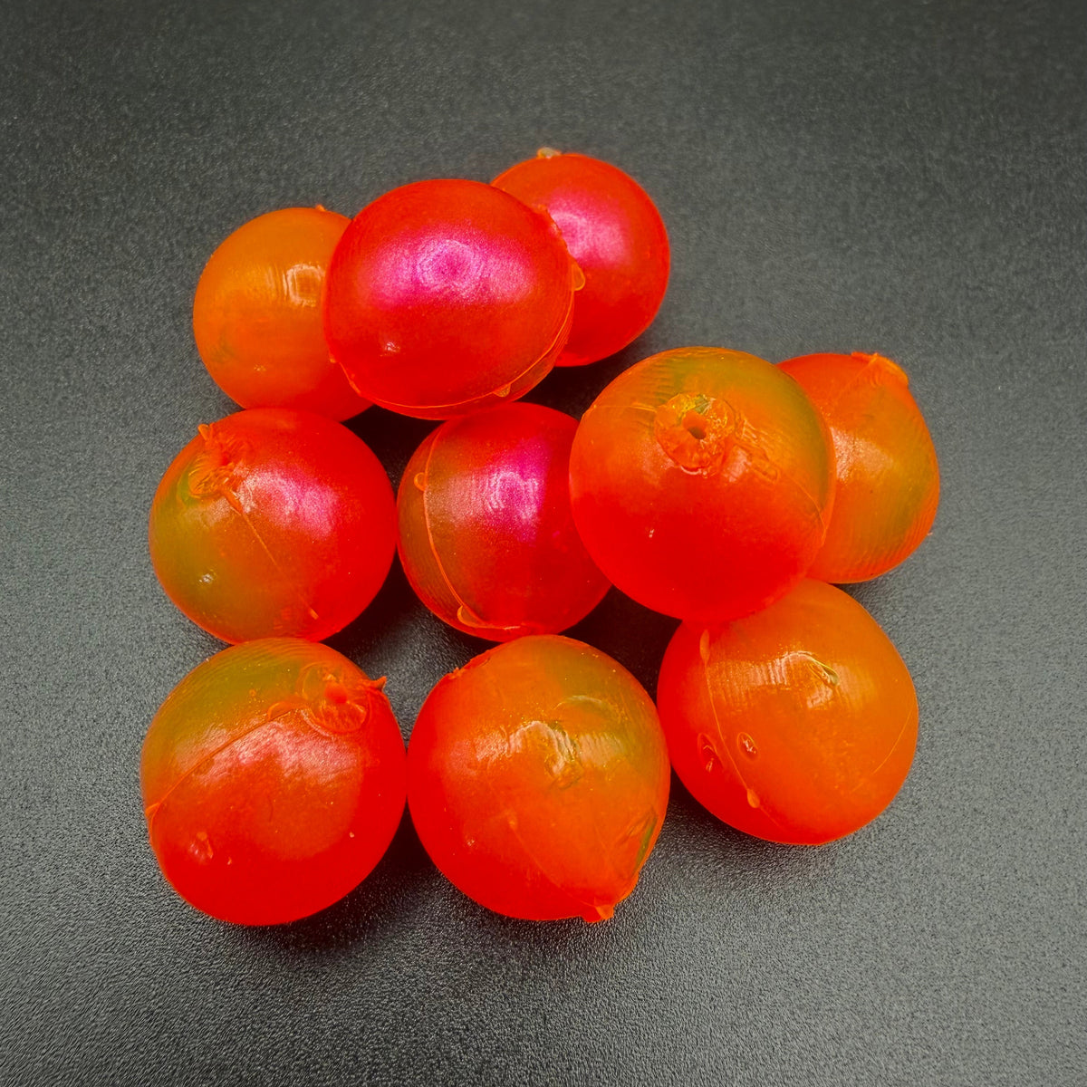 BnR Soft Beads - Temple Sweet Pink Cherry - Sizes 14mm, 16mm & 20mm