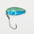 Green/Blue Redeemer Spoon - 2/5 oz