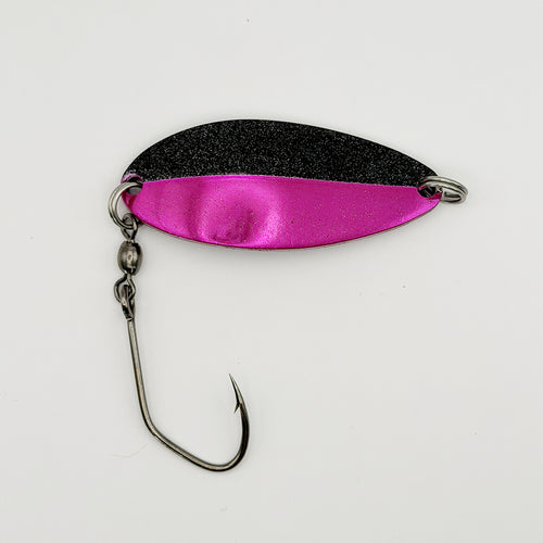Black/Pink Redeemer Spoon