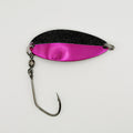 Black/Pink Redeemer Spoon