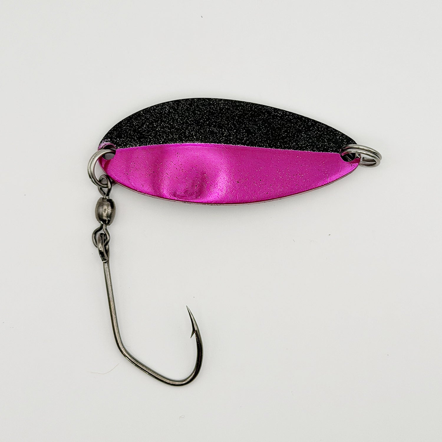 Black/Pink Redeemer Spoon - 2/5 oz