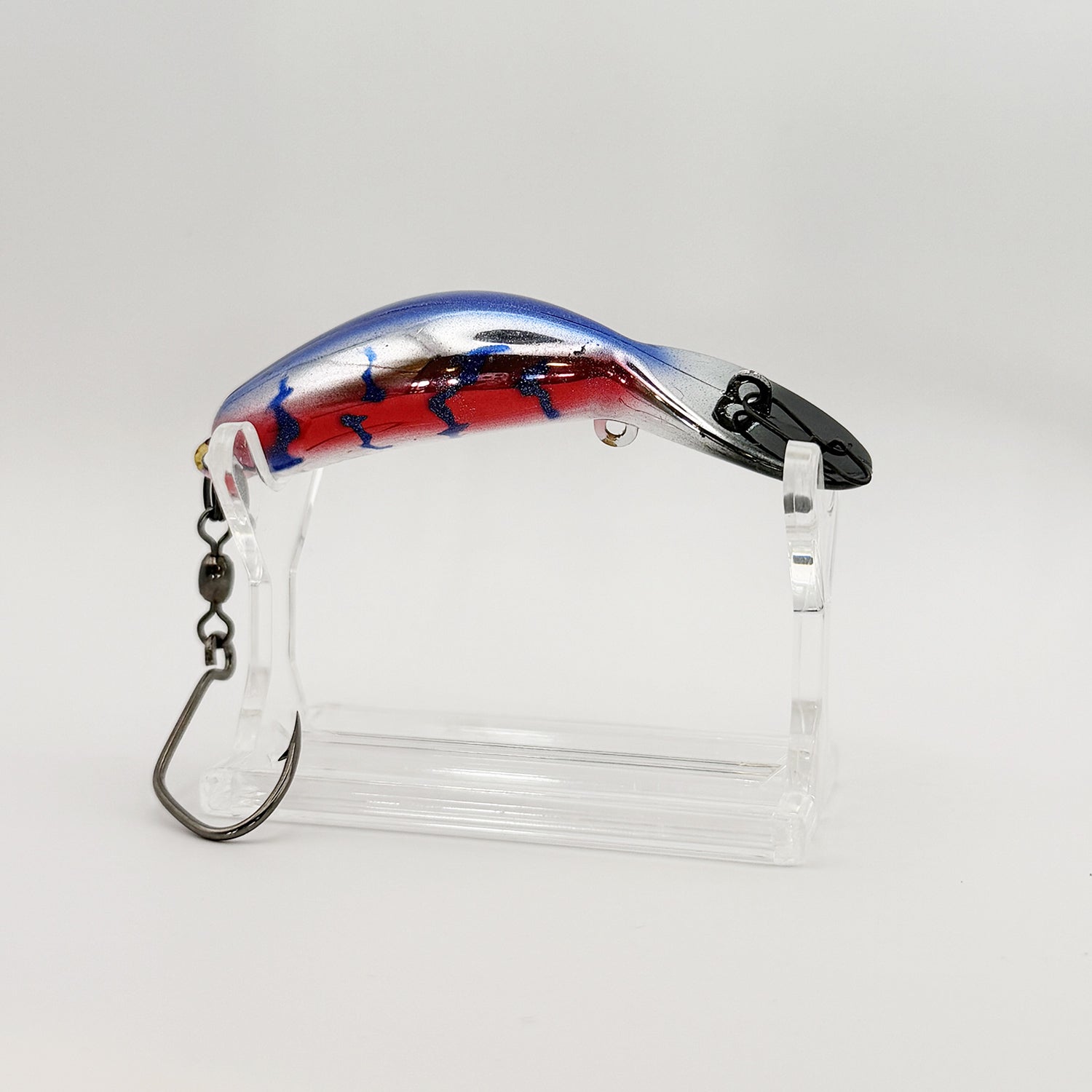 "Mean Eagle" Kraken Plug- Size 3 (Standard)