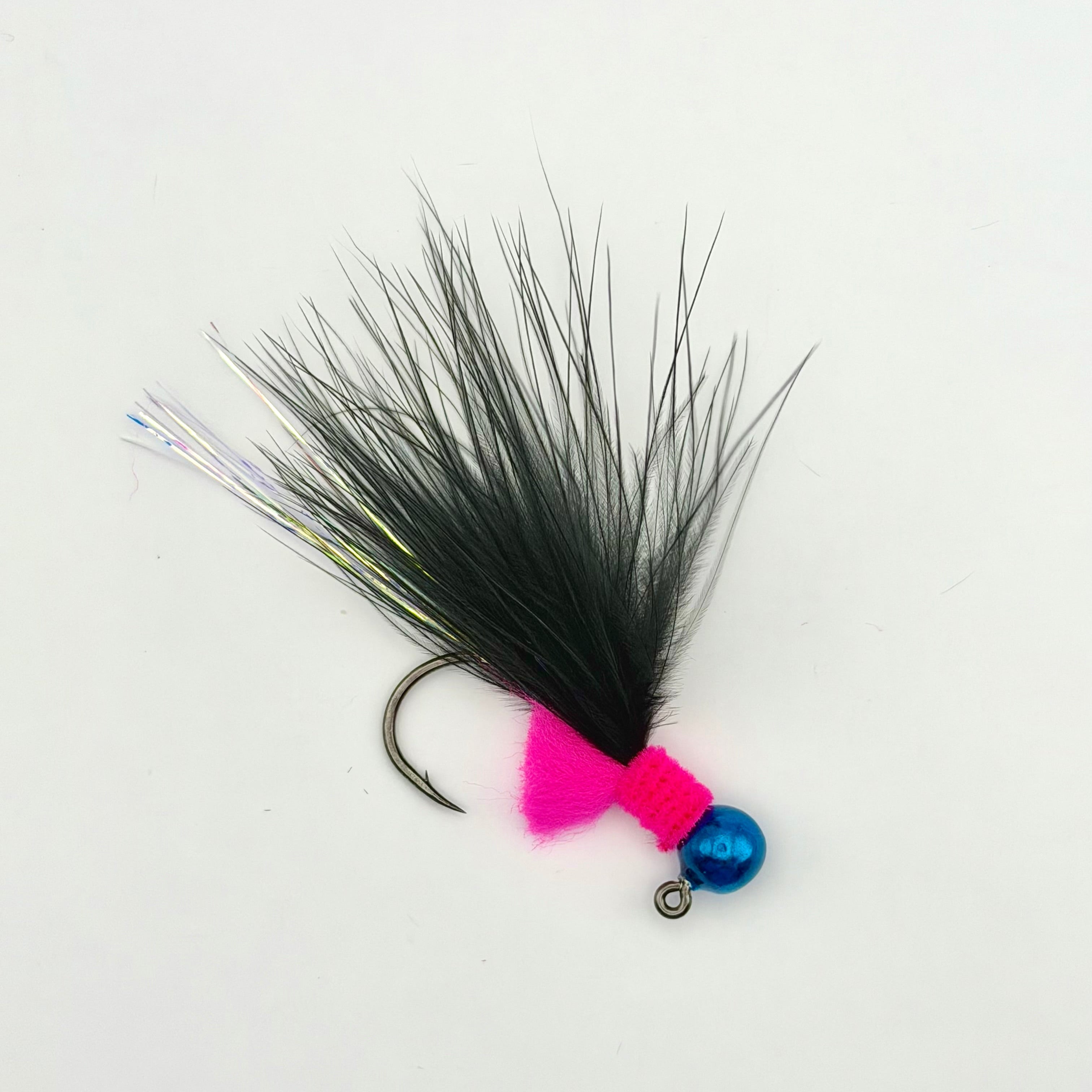 Steelhead Jig "Bwoowberry"