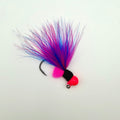 Steelhead Jig "Poison Berry"