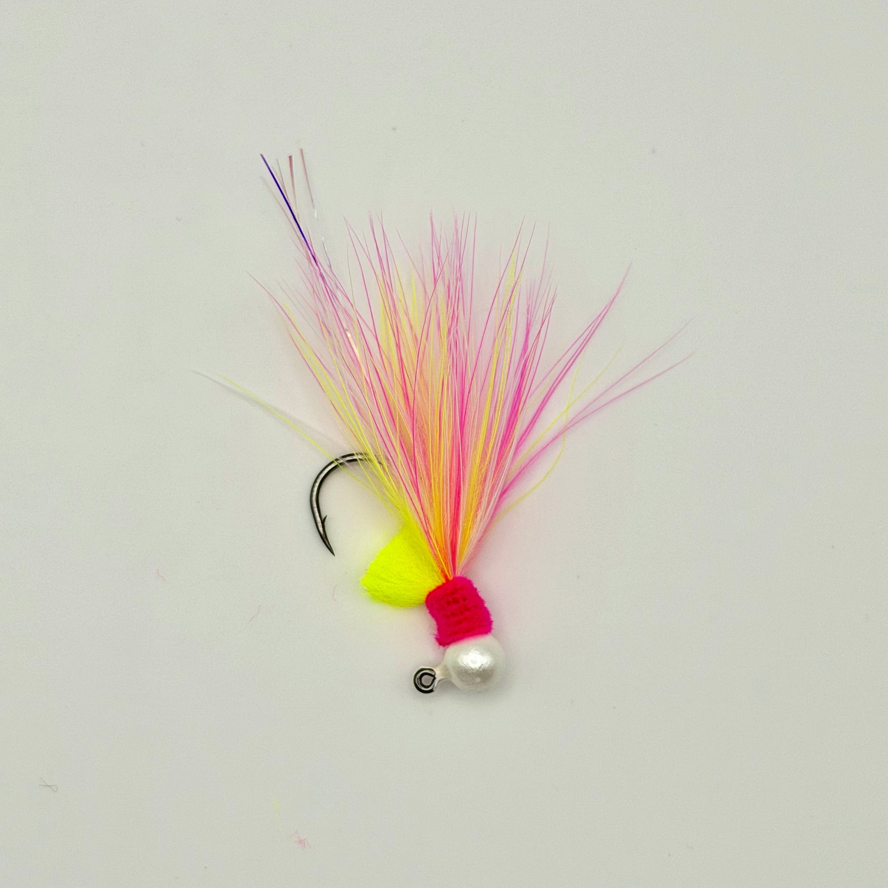 Steelhead Jig "Stone Cold"