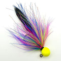 KB Custom Marabou Twitching Jigs – 1/2 oz.
