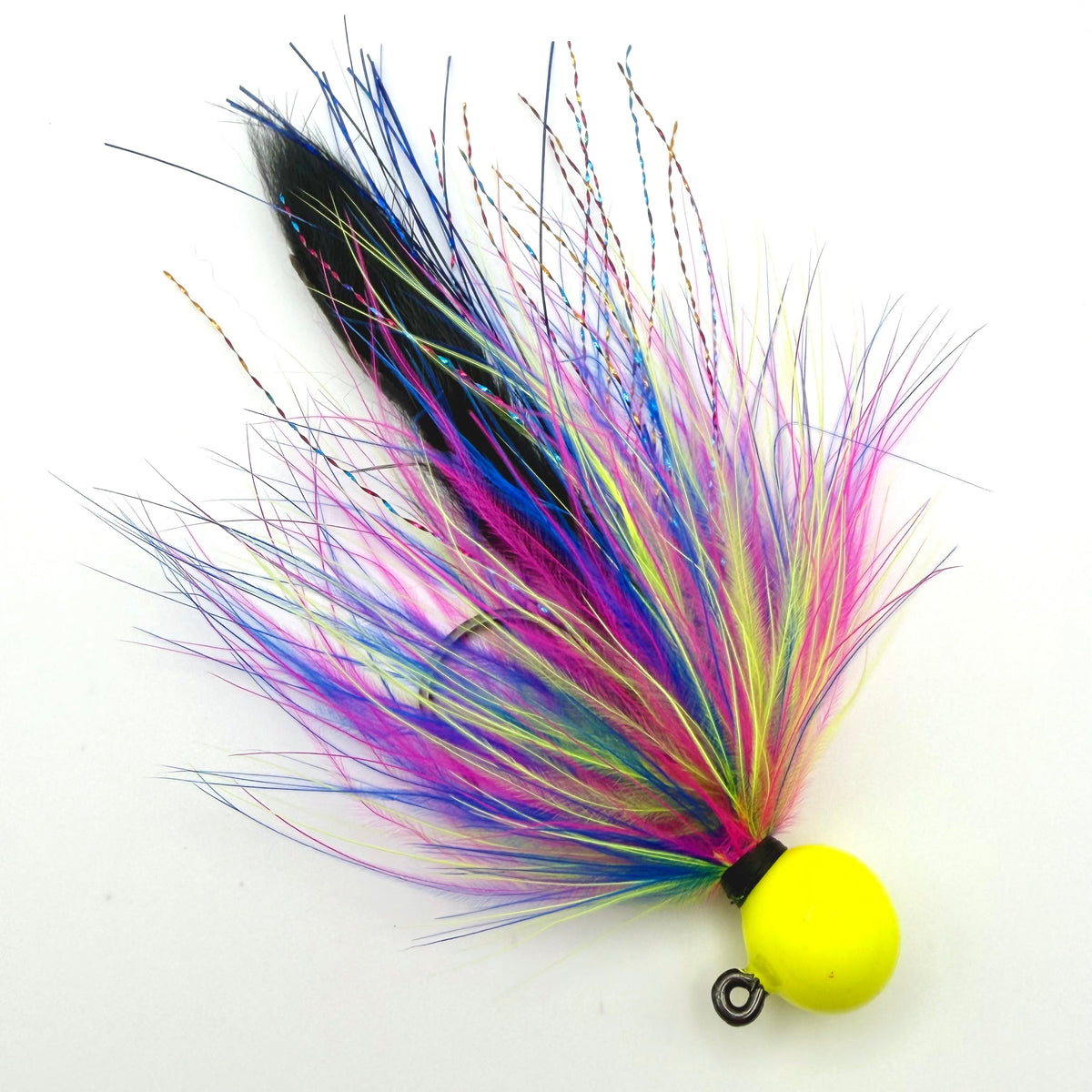KB Custom Marabou Twitching Jigs – 1/2 oz.