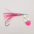 Pink Hoochie Slinger - 3/8 oz
