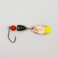 Copper Blade Bell Spinner