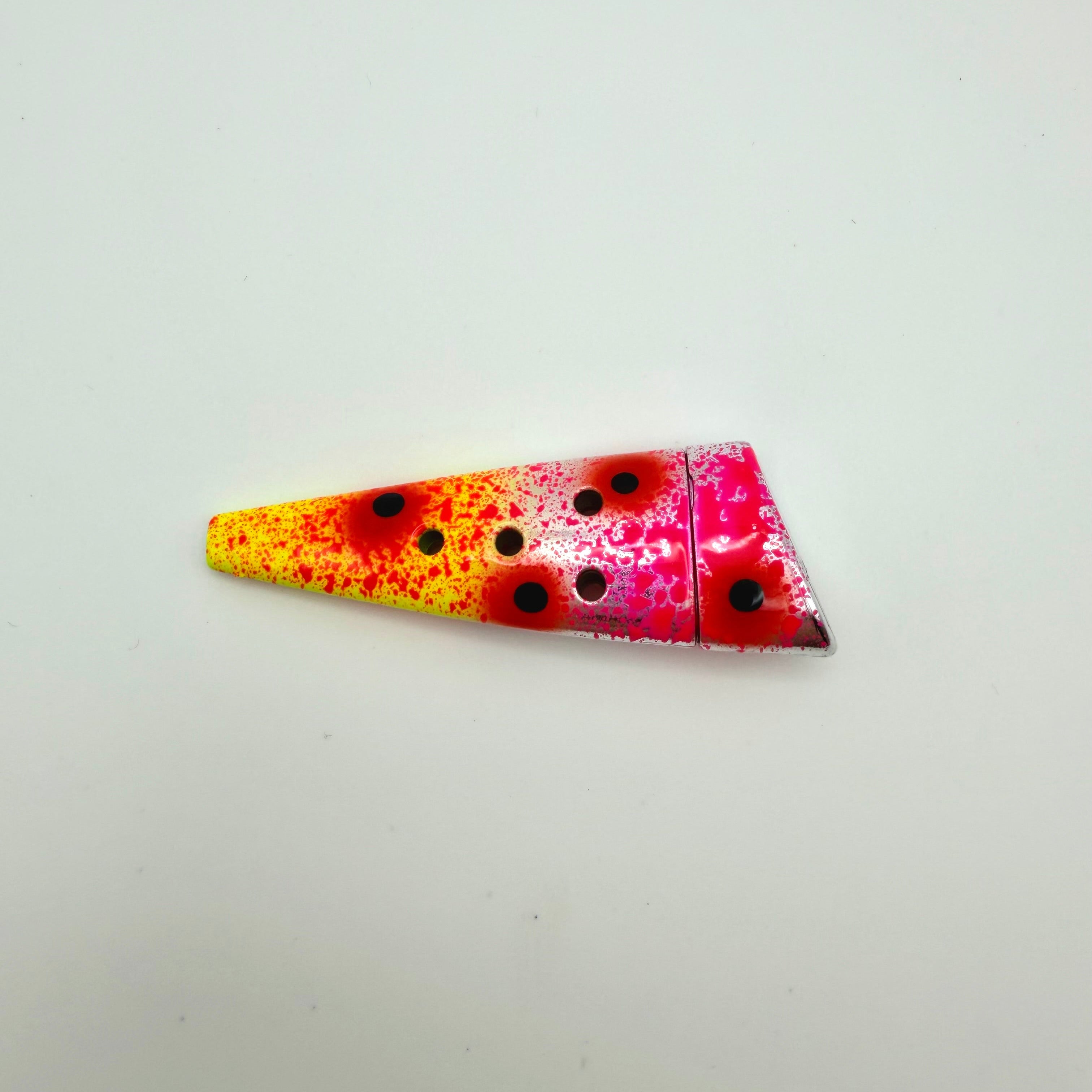 2.5 Custom YBC Cut Plugs