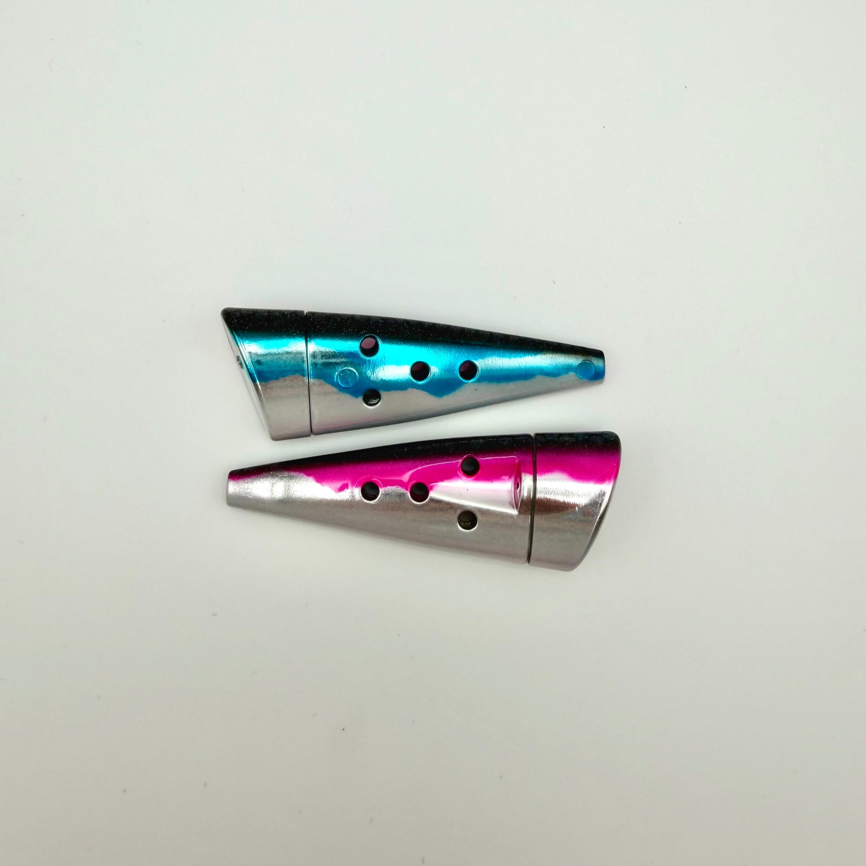 2.5 Custom YBC Cut Plugs