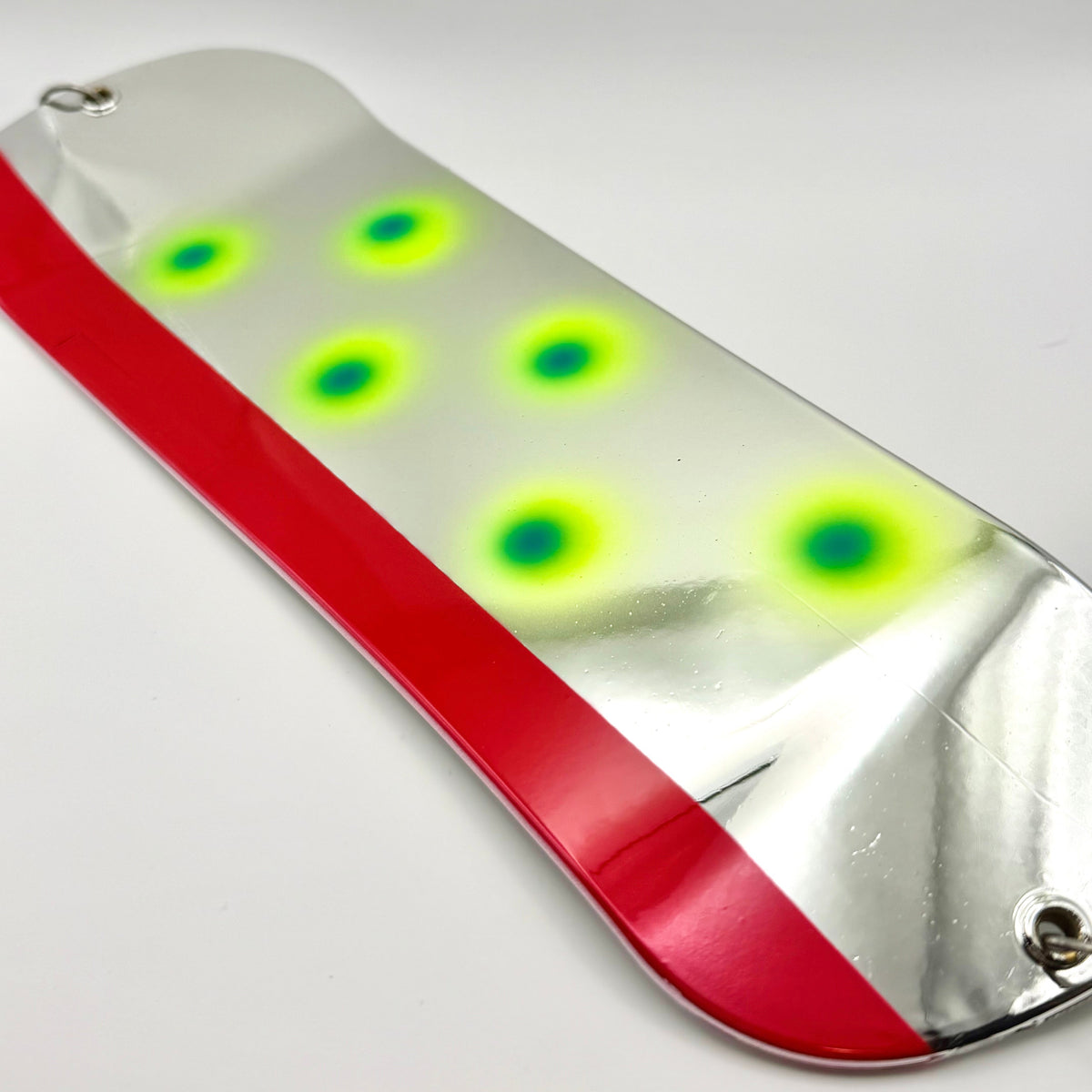 11 inch Single Finned Flashers