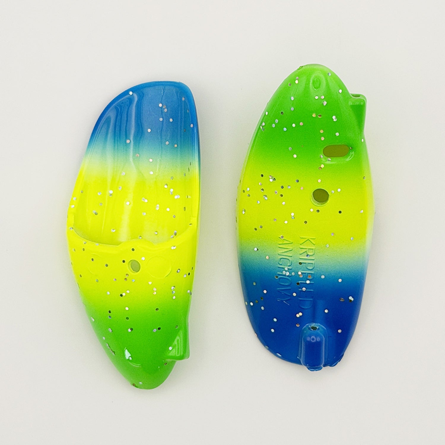 2 Pack Krippled Bait Helmets