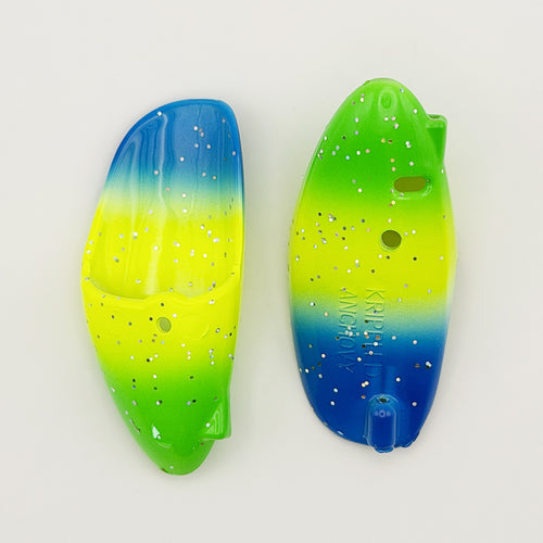2 Pack Krippled Bait Helmets