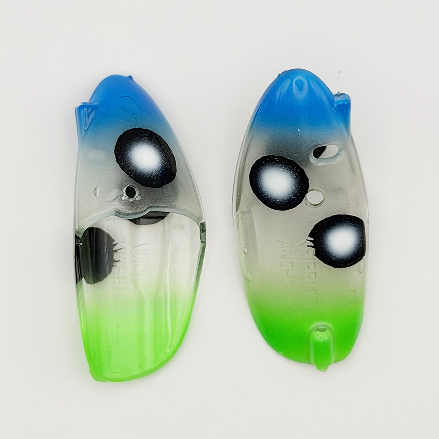 2 Pack Krippled Bait Helmets