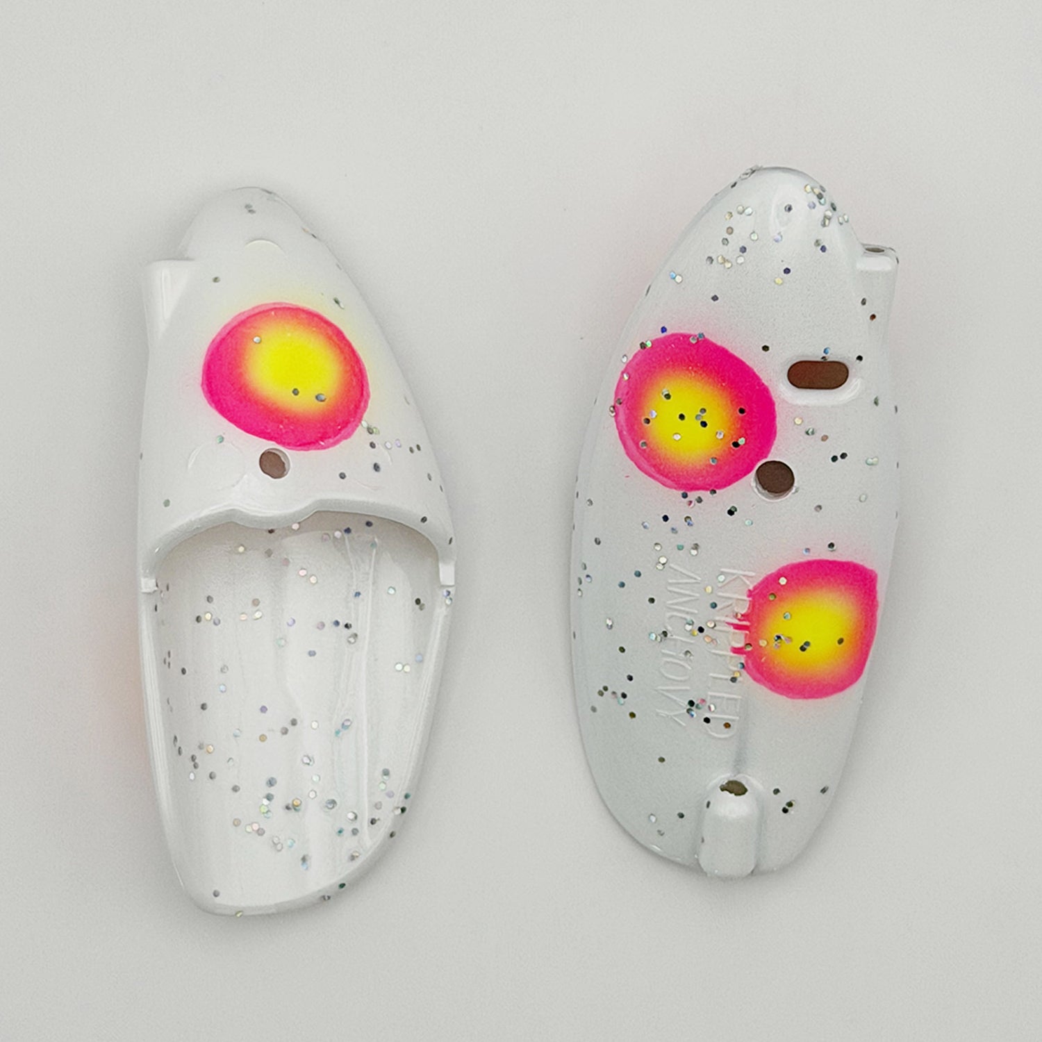 2 Pack Krippled Bait Helmets