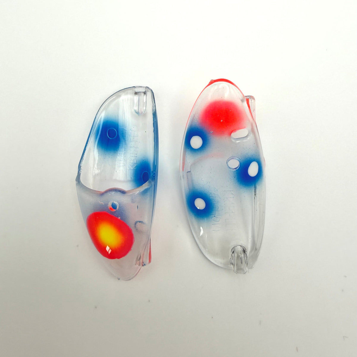 Krippled Bait Anchovy Helmets