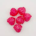 Okie Drifter - Pink/Silver - #3- 16mm