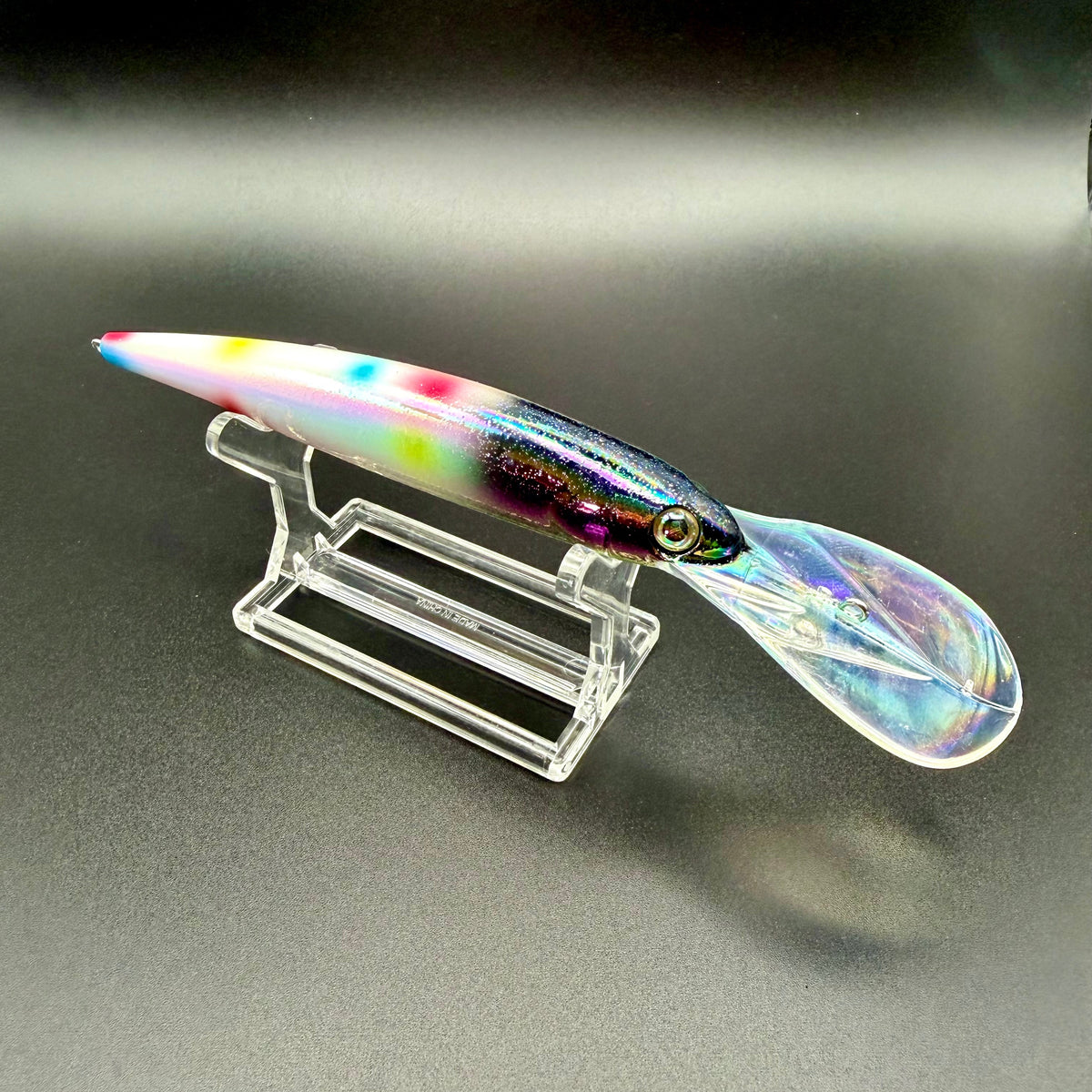 Bandit Lures Deep Dive: Mad Scientist UV Pink
