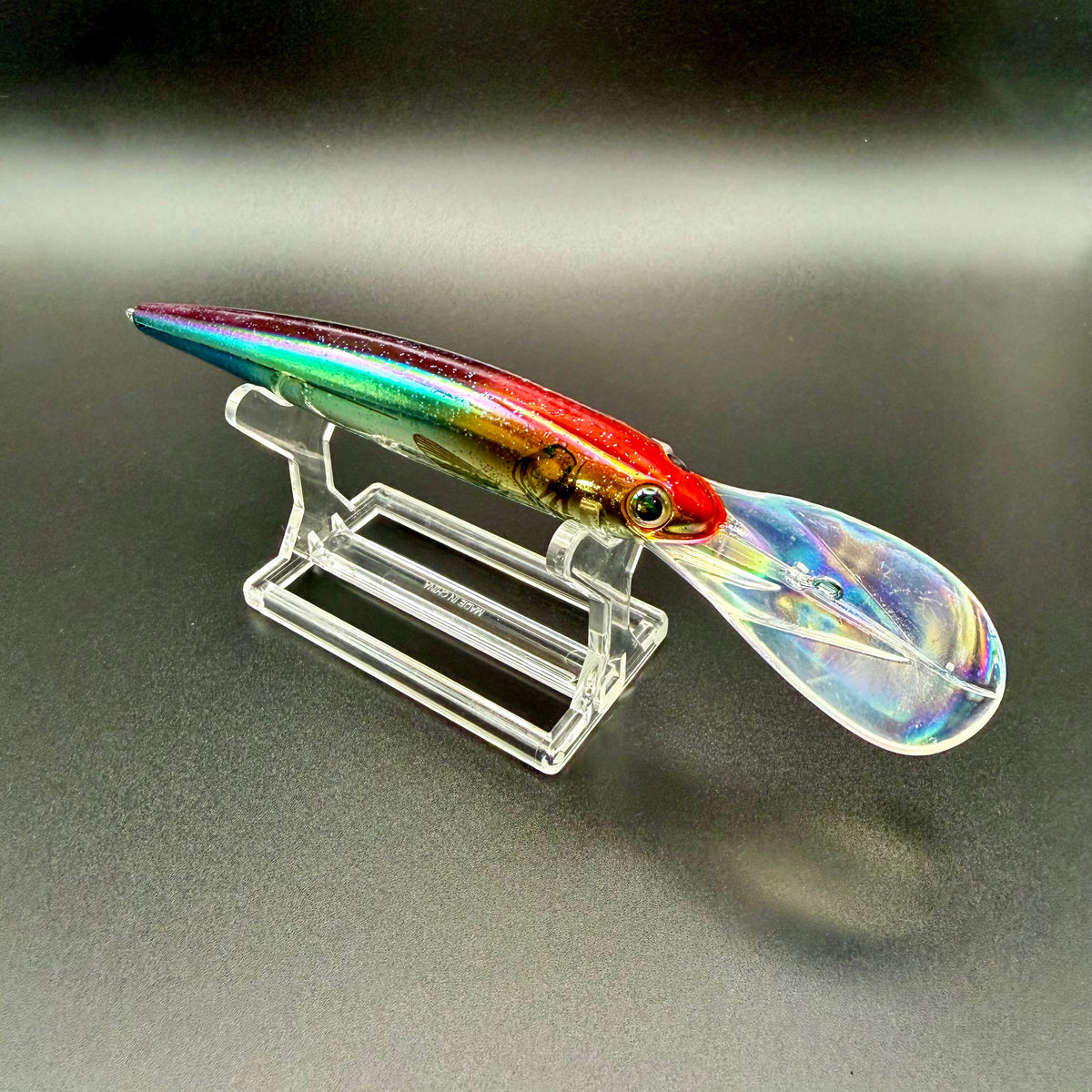 Bandit Lures Deep Dive: Mad Scientist UV Pink