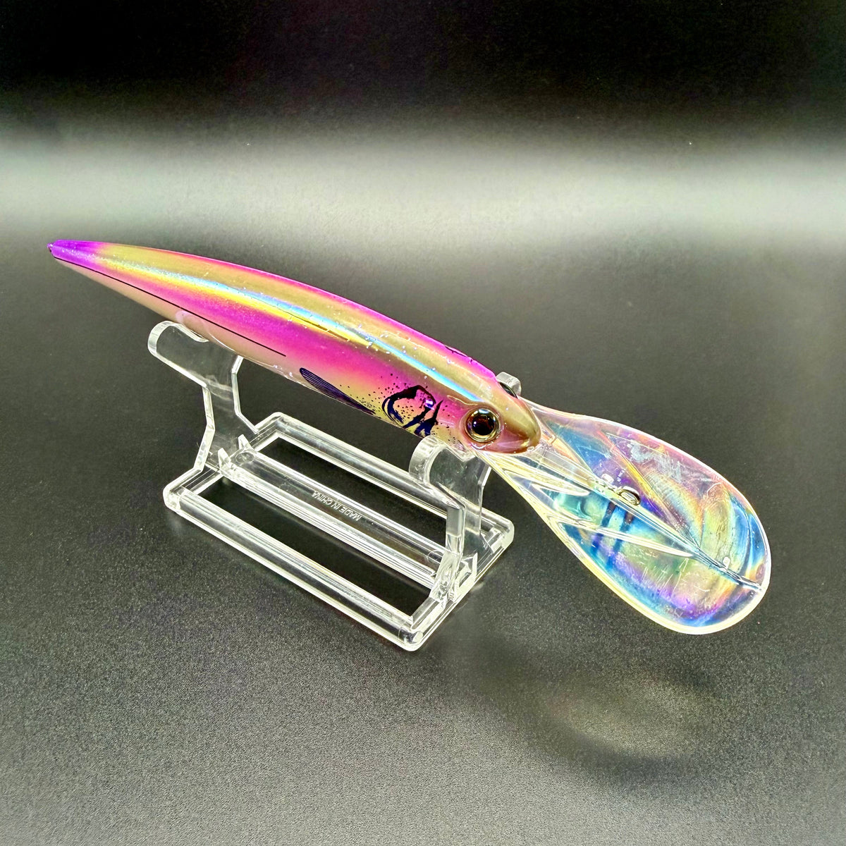 Bandit Lures Deep Dive: Mad Scientist UV Green