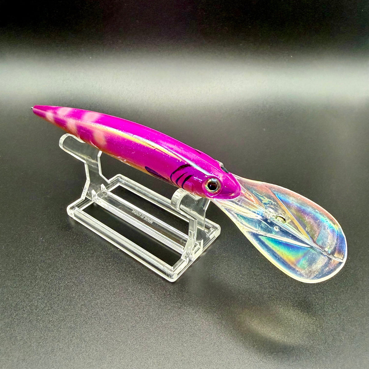 Bandit Lures Deep Dive: Mad Scientist UV Green