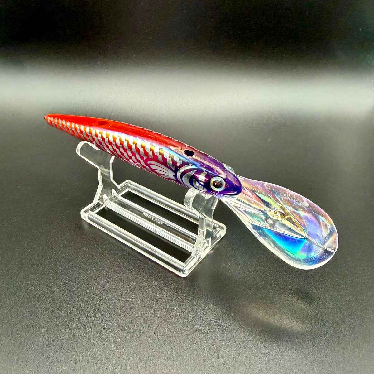 Bandit Lures Deep Dive: Mad Scientist UV Green