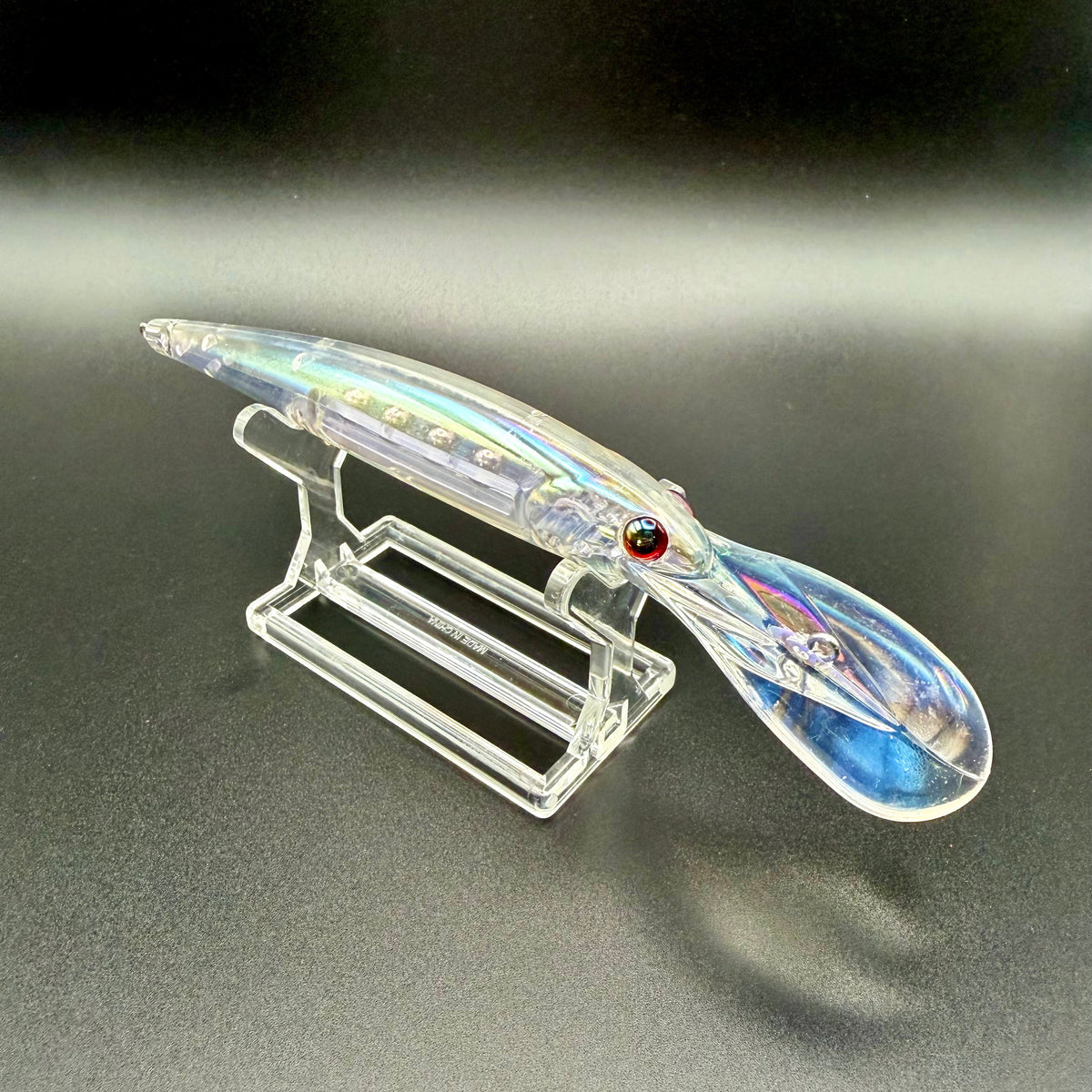 Bandit Lures Deep Dive: Mad Scientist UV Gold