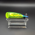 UV Coated Green Simon Cut Plug