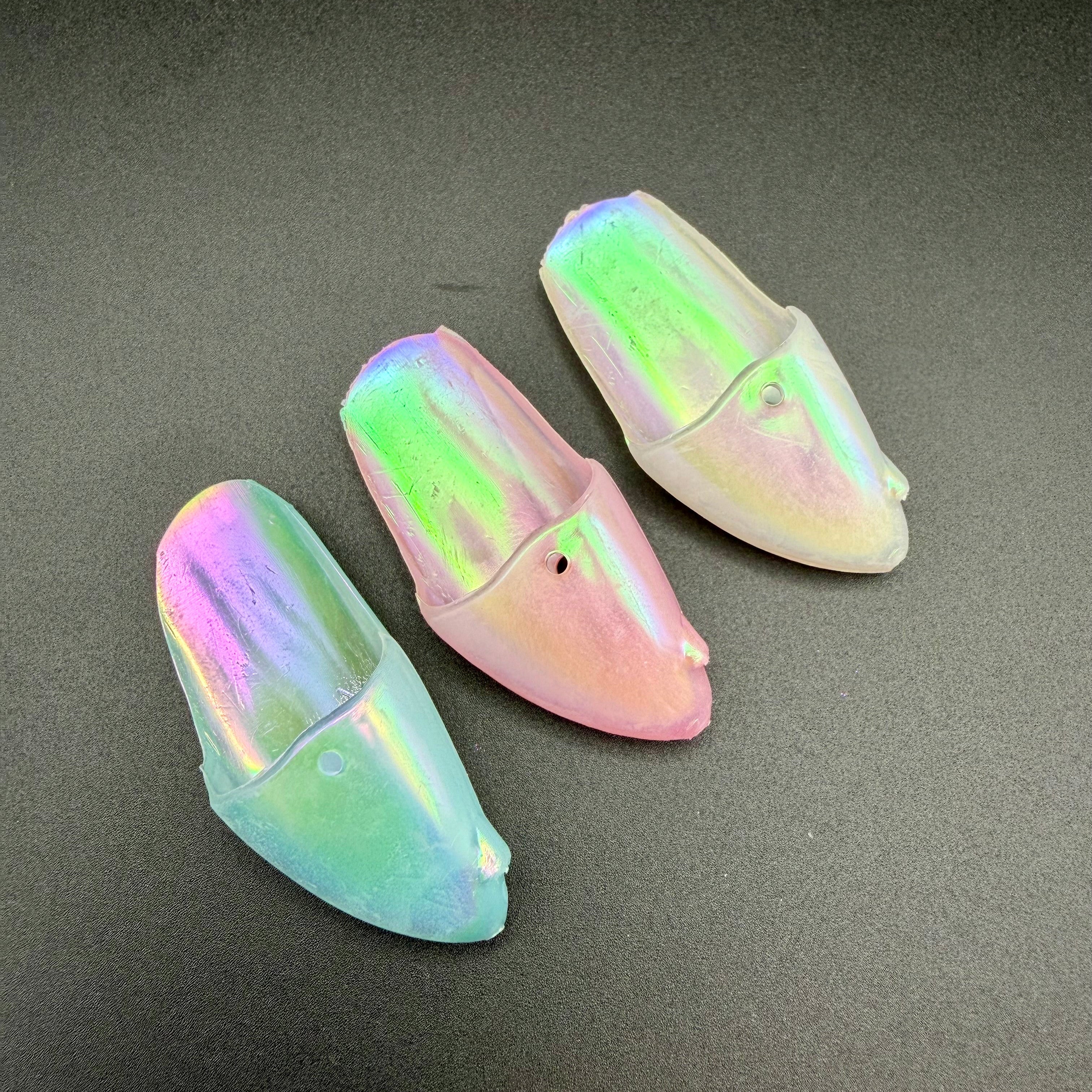UV Coated Krippled Bait Helmets