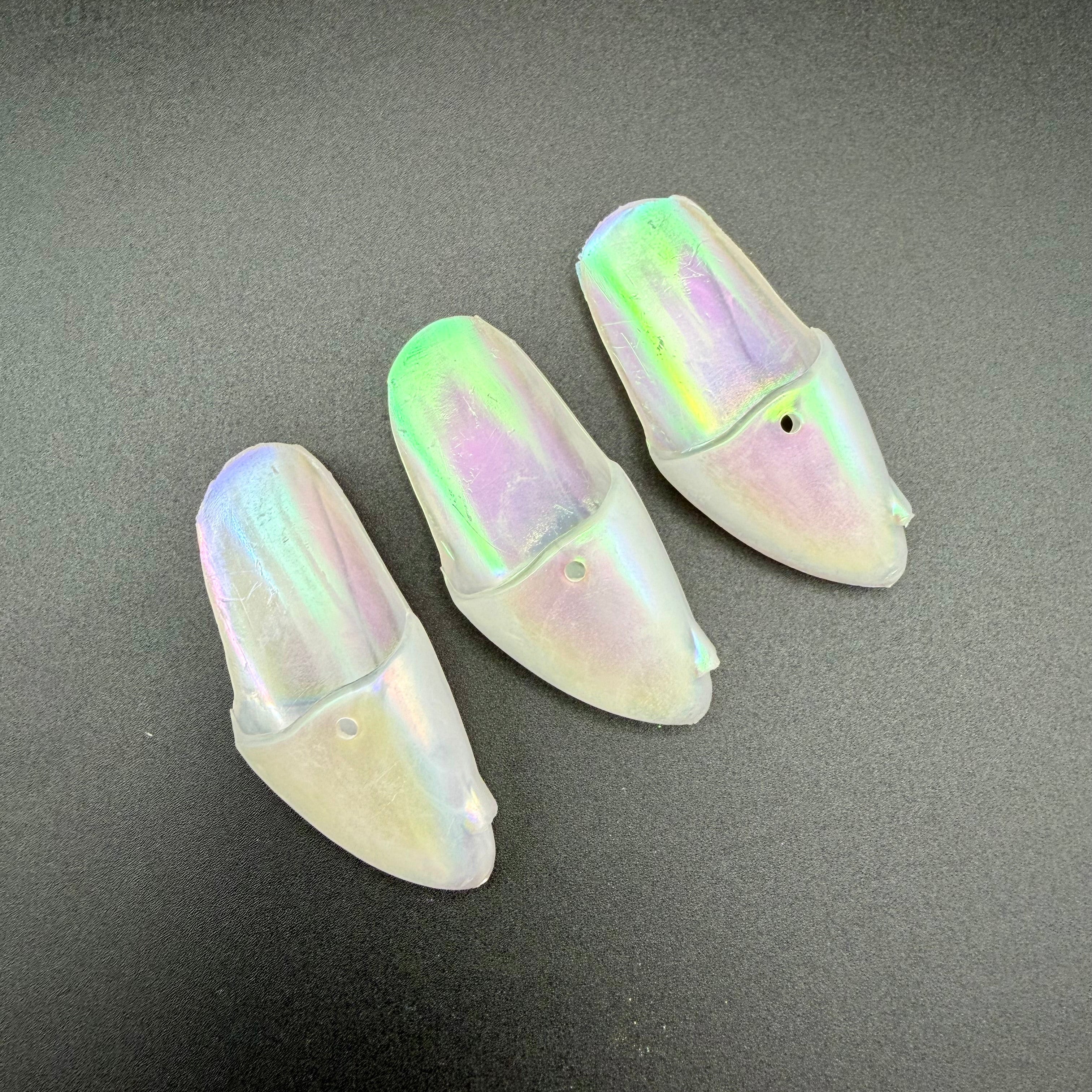 UV Coated Krippled Bait Helmets