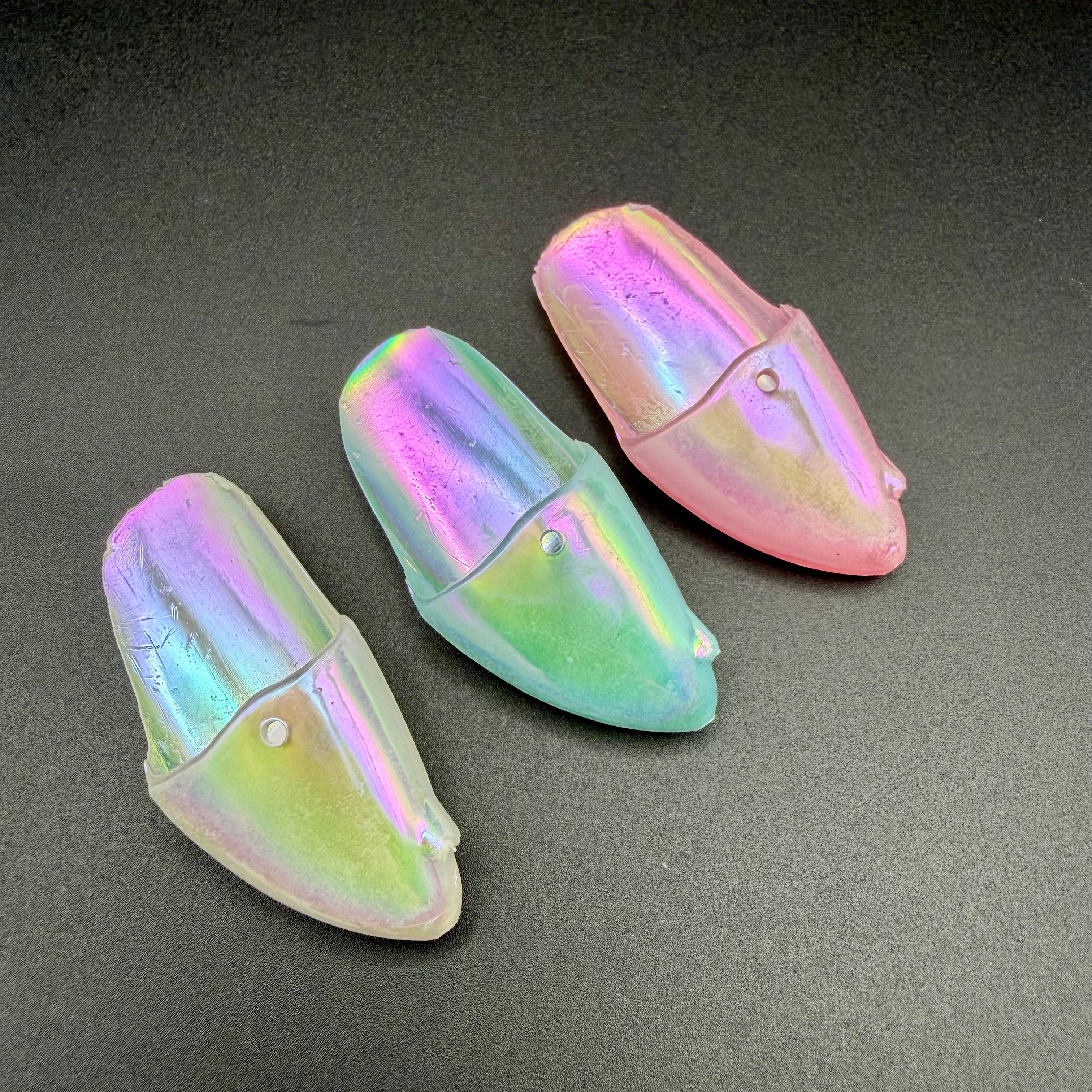 UV Coated Krippled Bait Helmets
