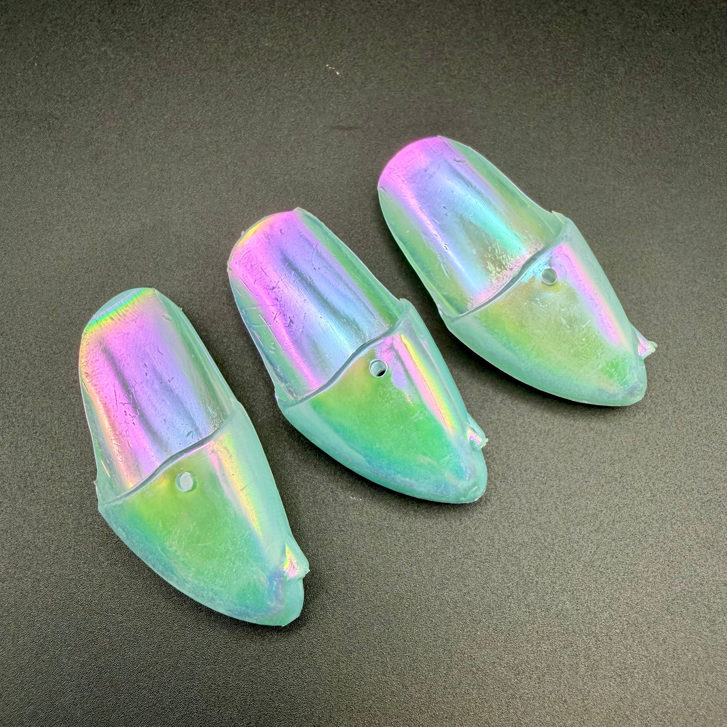 UV Coated Krippled Bait Helmets