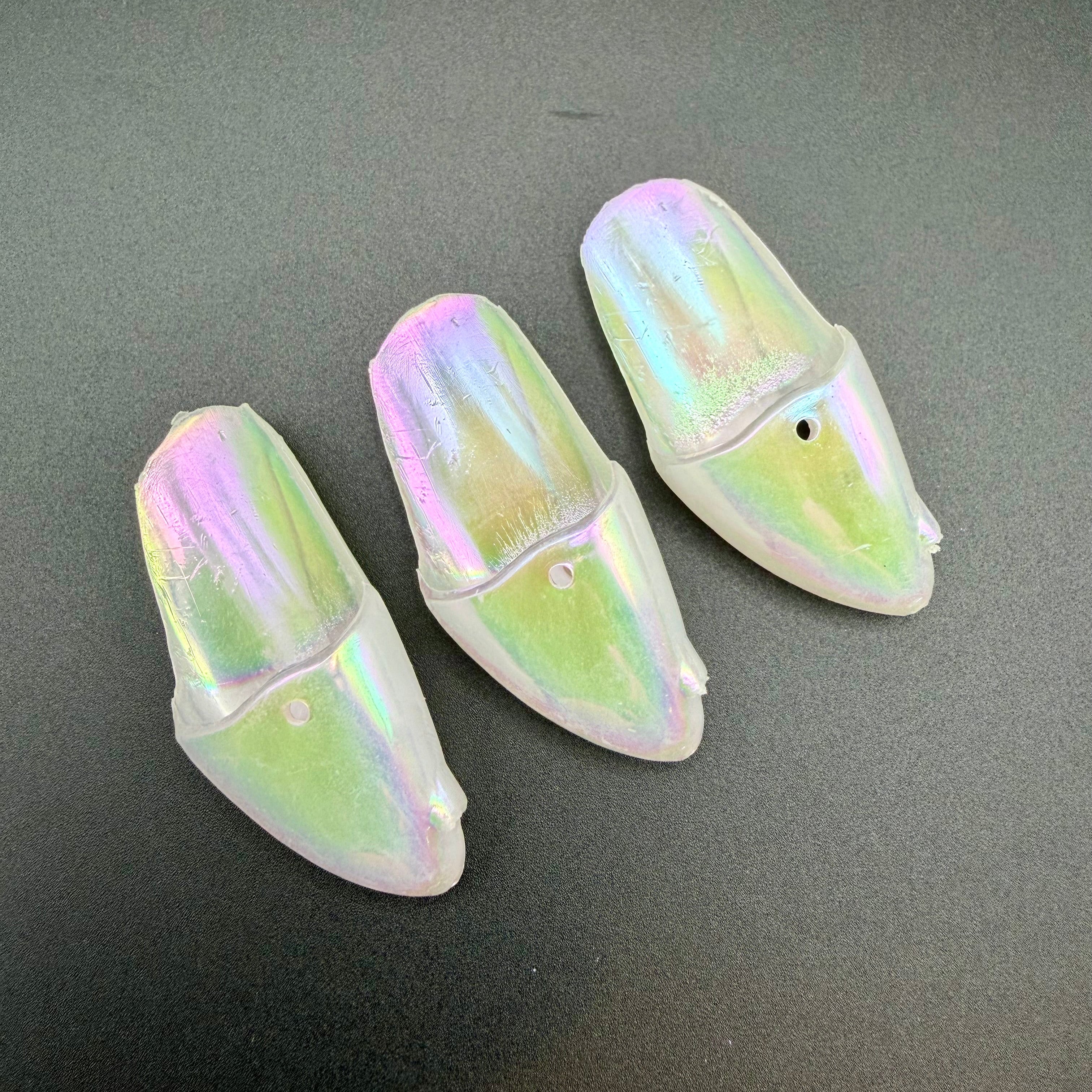 UV Coated Krippled Bait Helmets