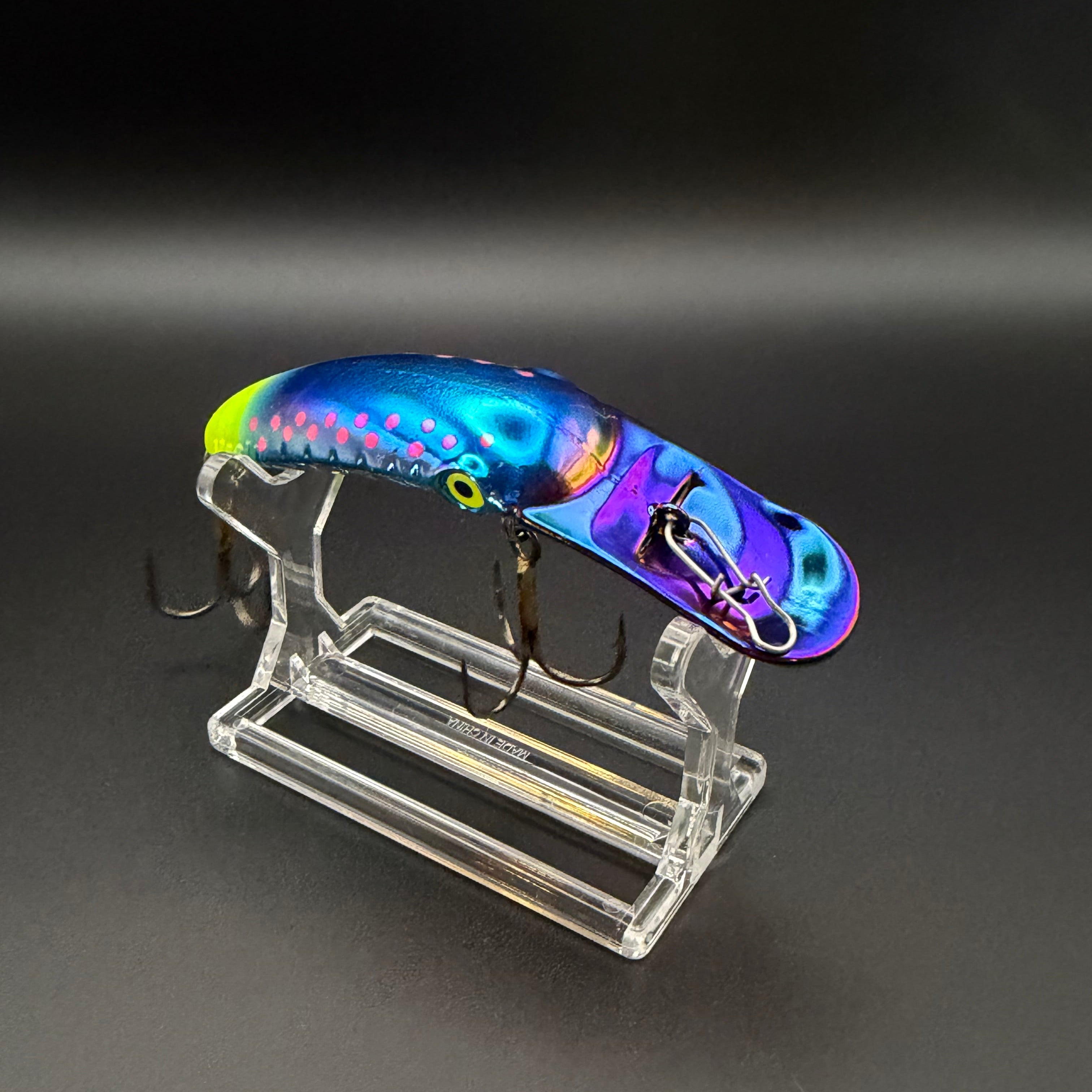 UV Coated Green Maglip 3.5