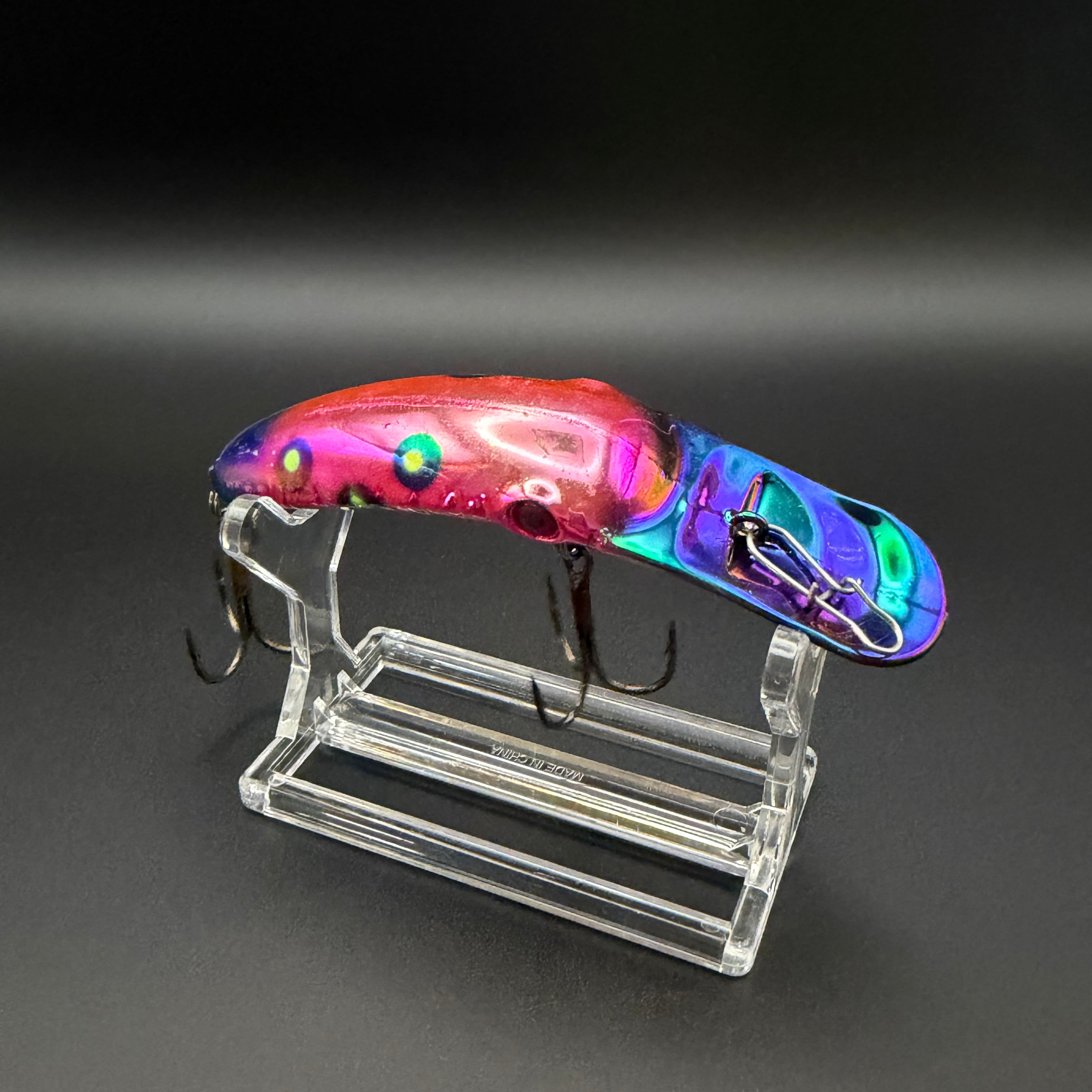 UV Coated Green Maglip 3.5