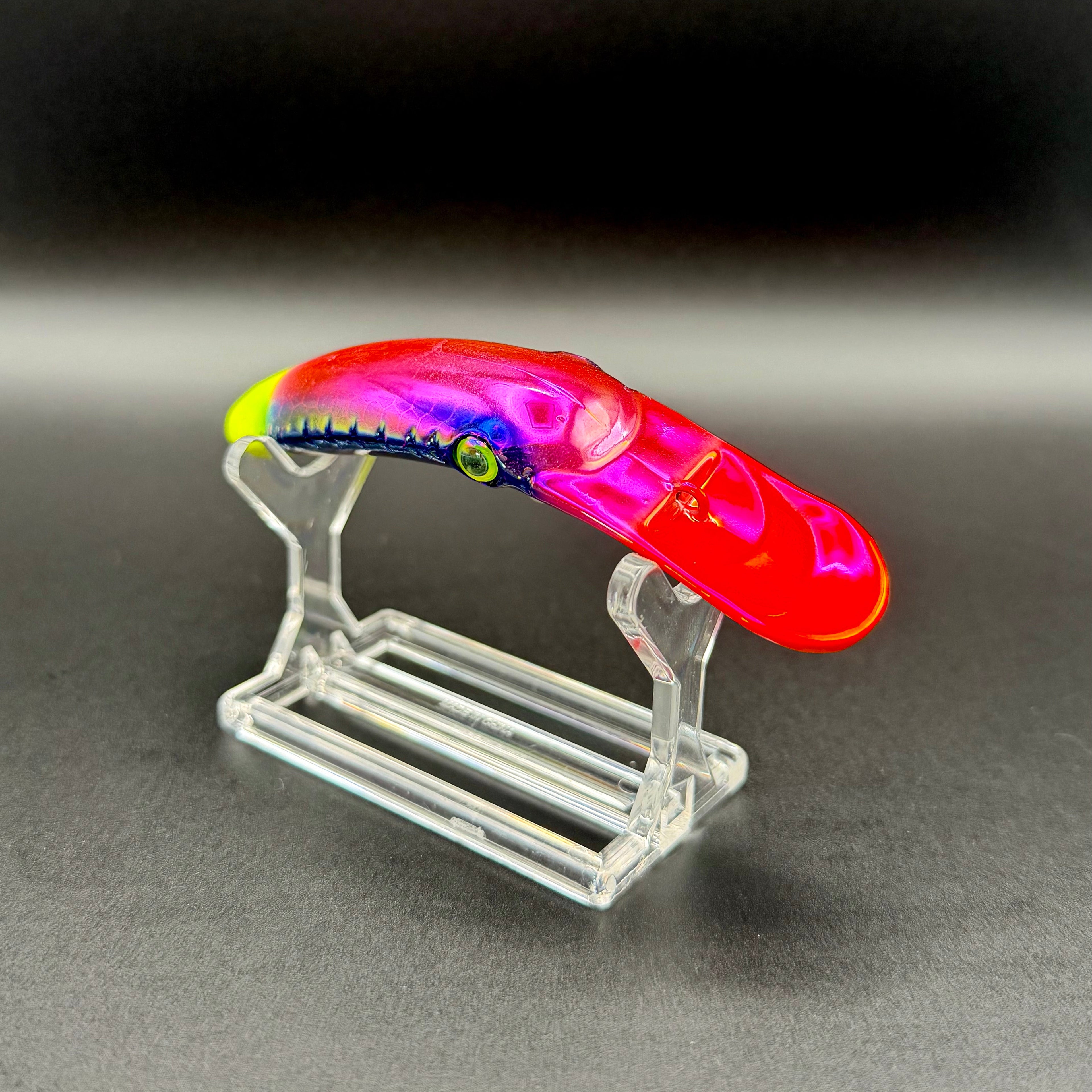 UV Coated Rivas Rocker 4.0 Maglip