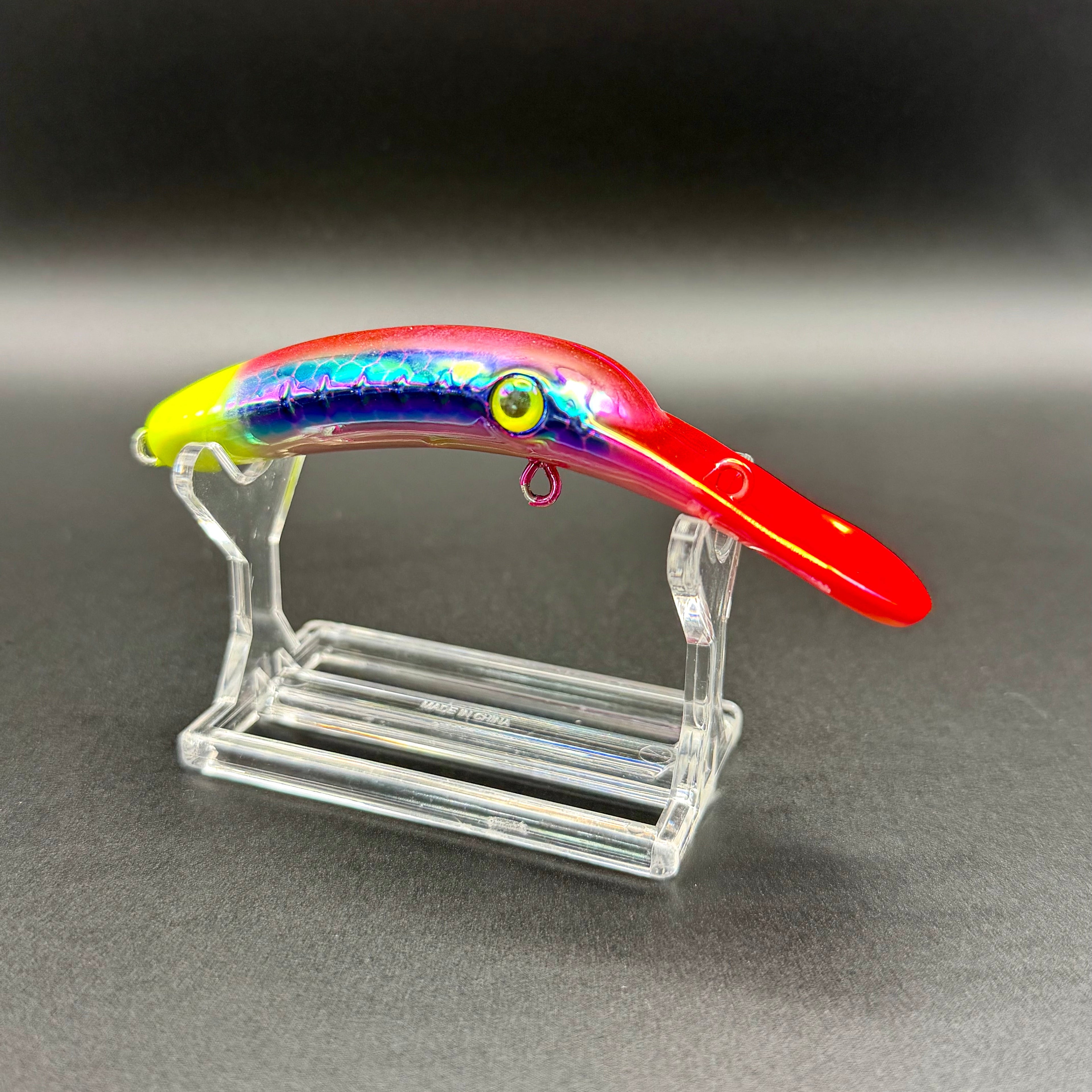 UV Coated Rivas Rocker 4.0 Maglip