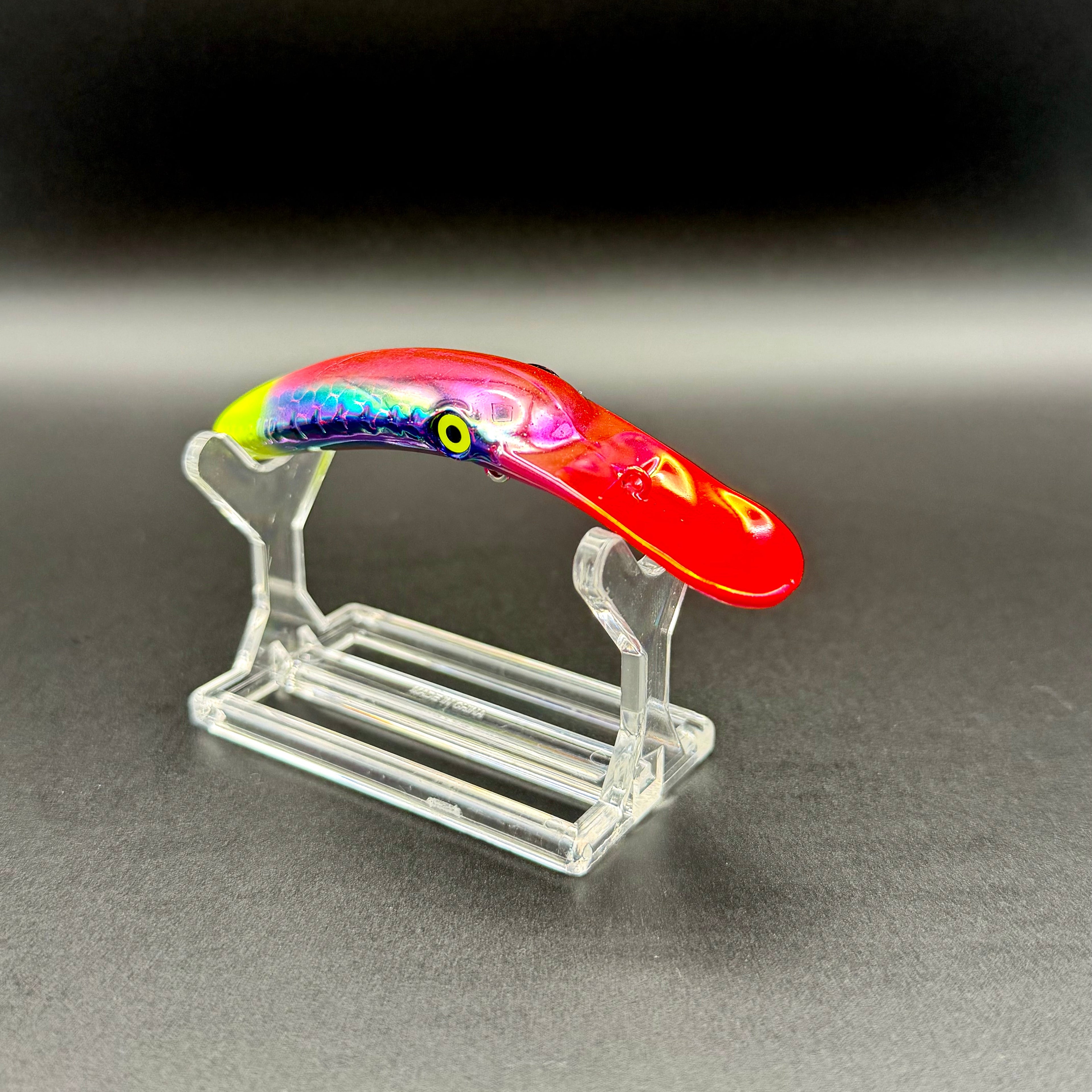UV Coated Pink Maglip 3.5