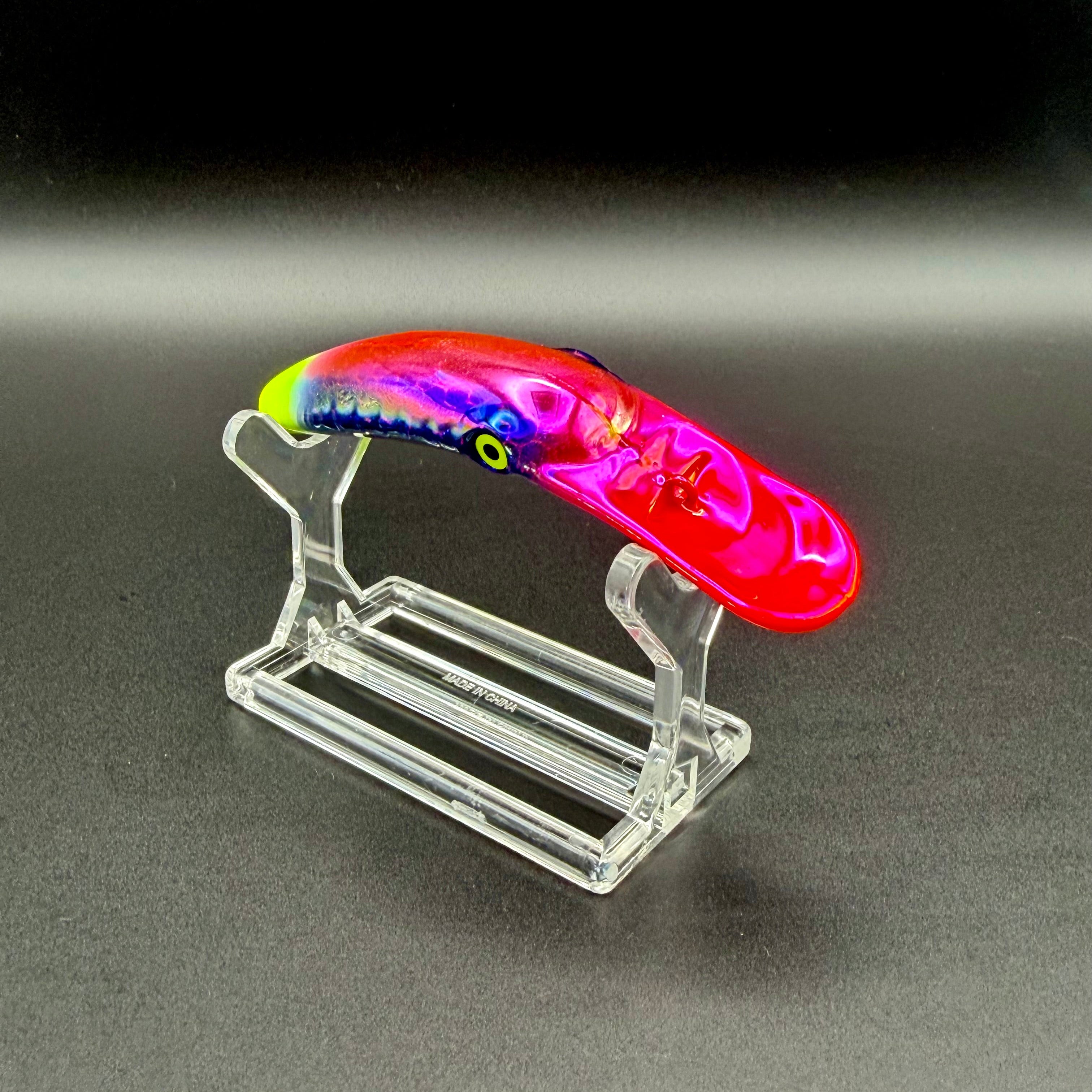 UV Coated Green Maglip 3.5