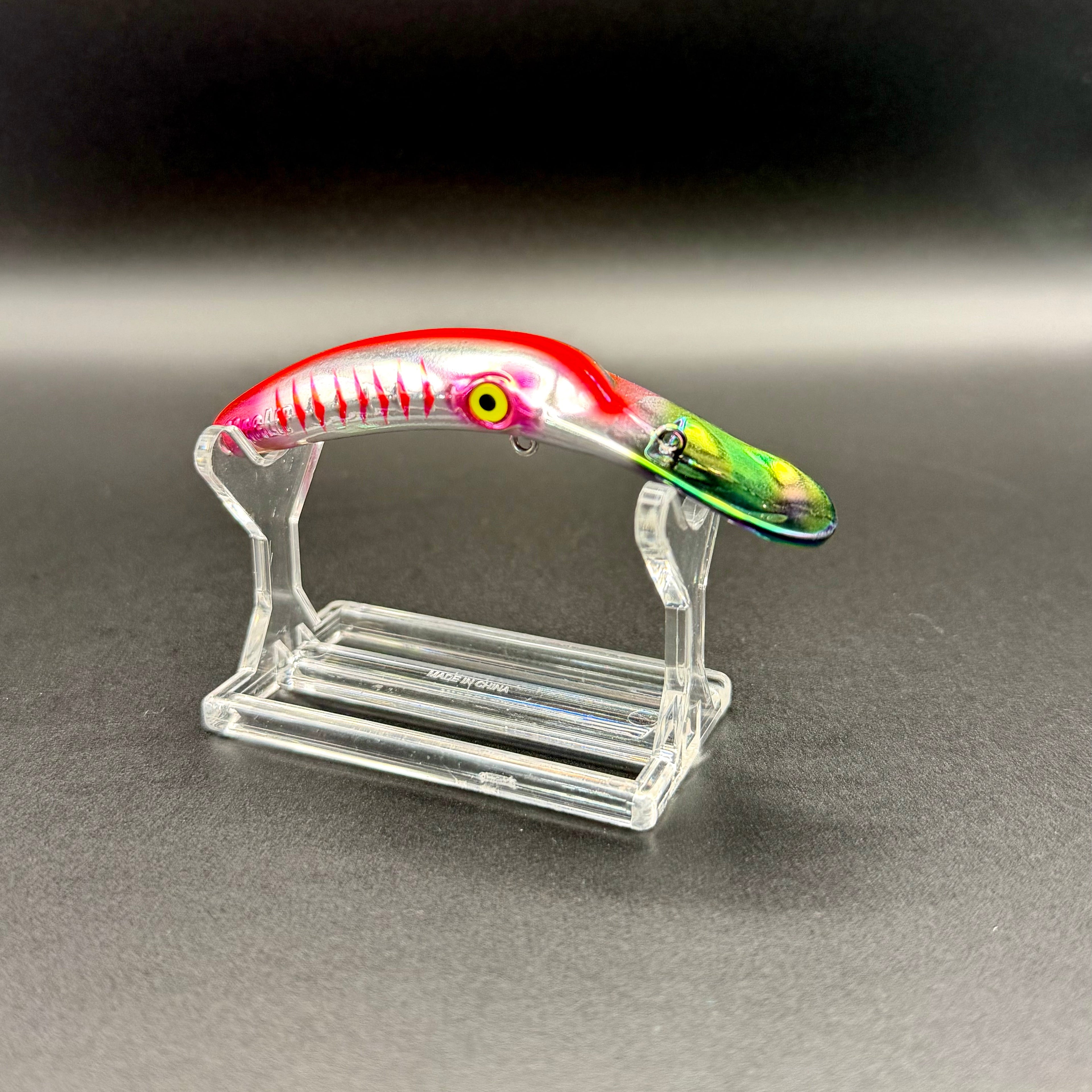 UV Coated Pink Maglip 3.5