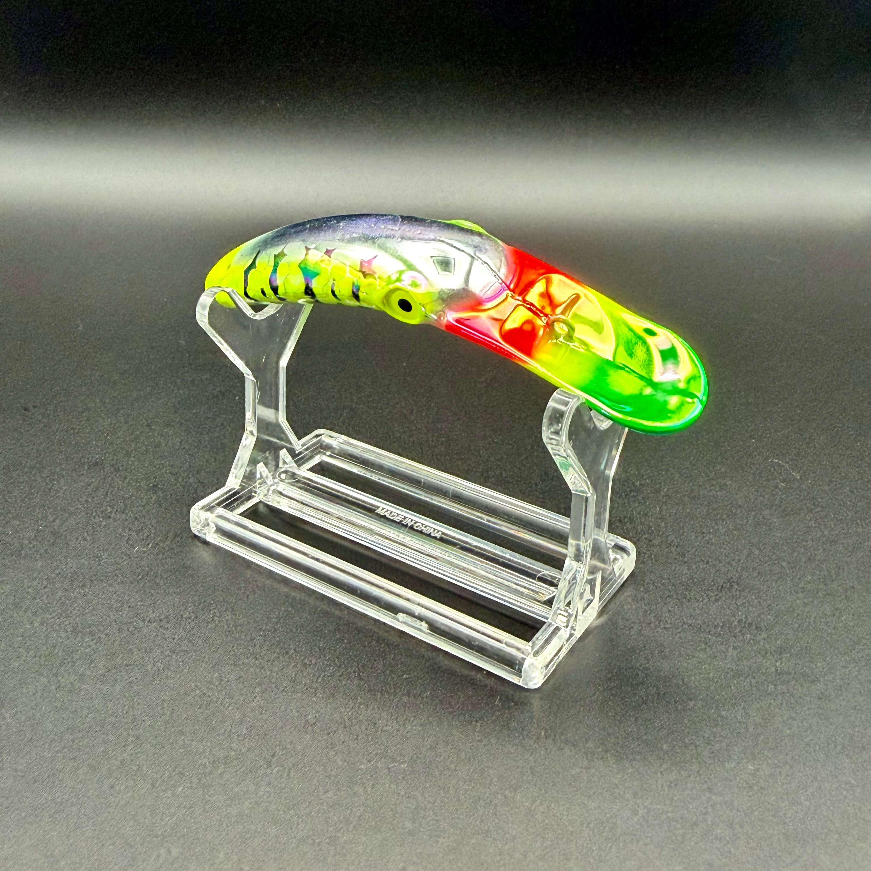 UV Coated Pink Maglip 3.5
