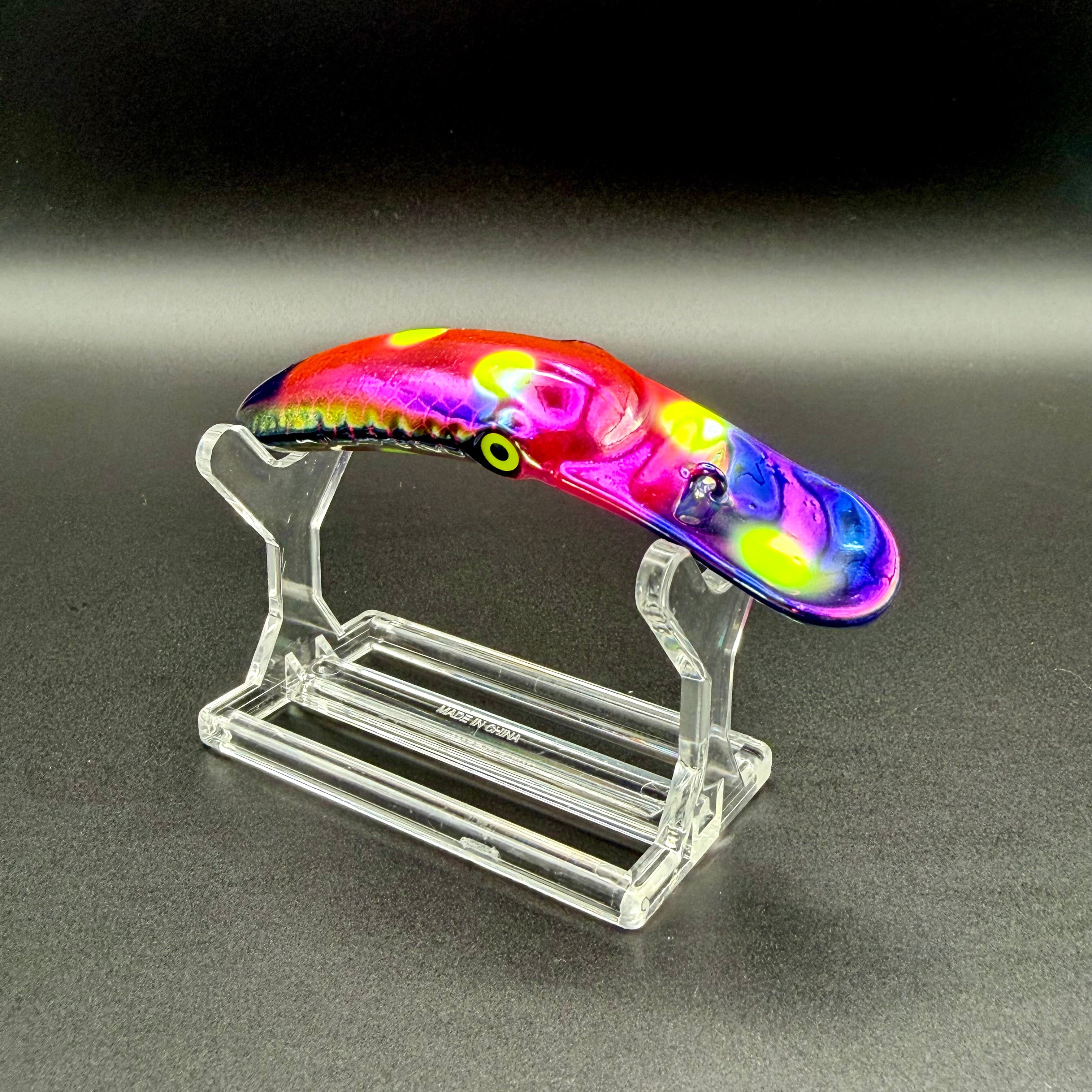 UV Coated Green Maglip 3.5