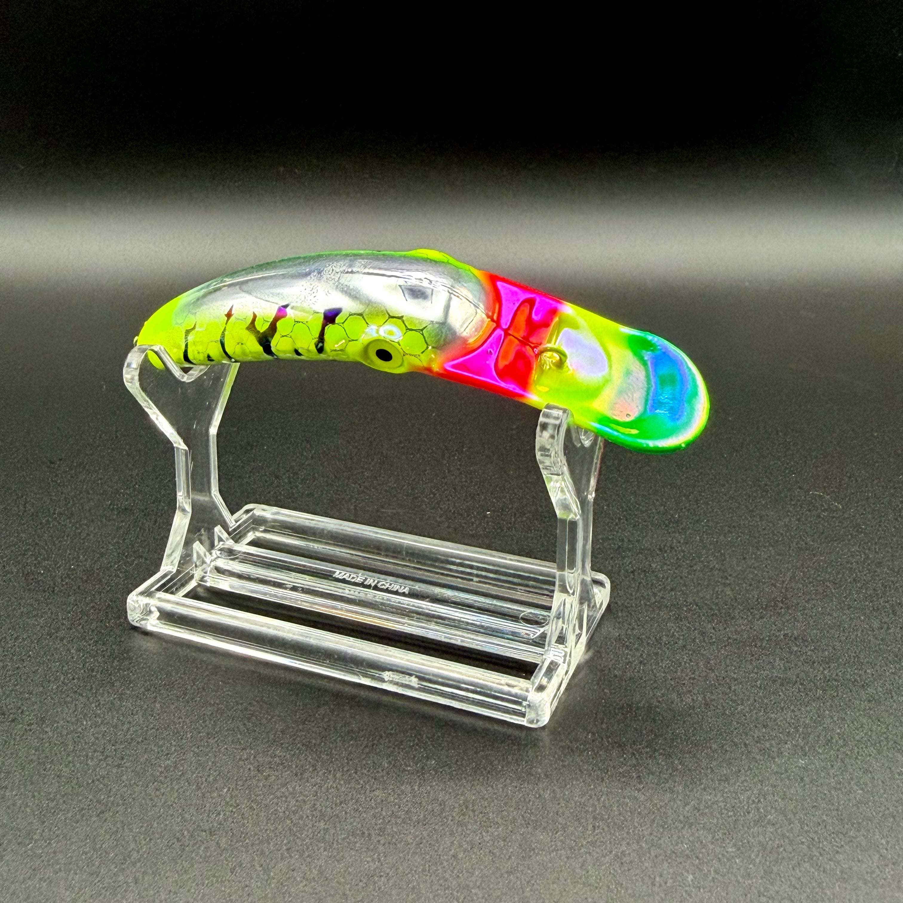 UV Coated Green Maglip 3.5