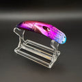 UV Coated Green Spin-N-Fish 3.0