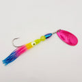 Tungsten Hoochie Spinner 1/2 oz